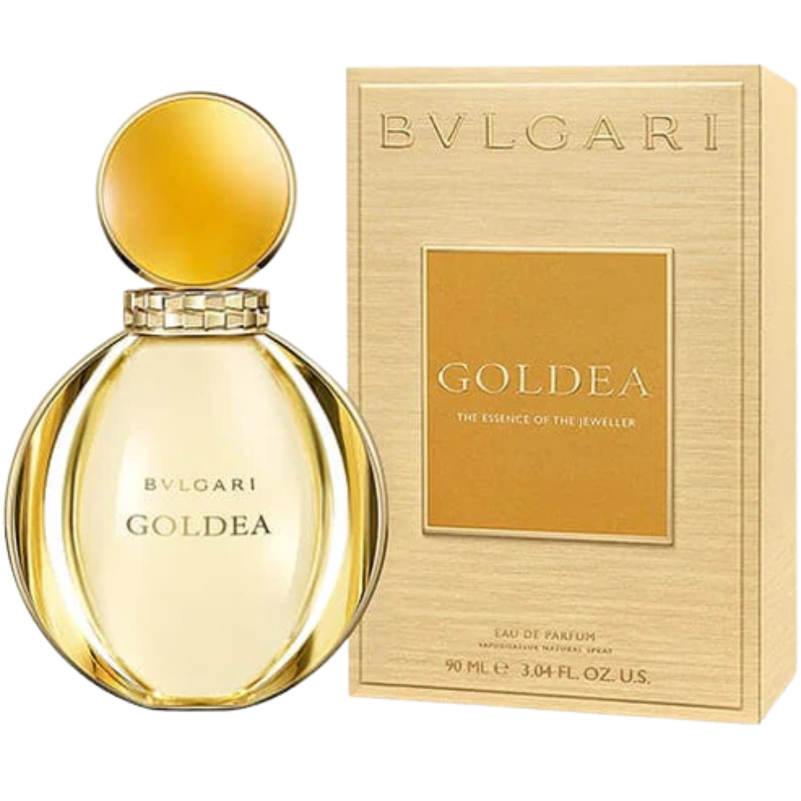BVLGARI GOLDEA EAU DE PARFUM X 90 ML DAMA