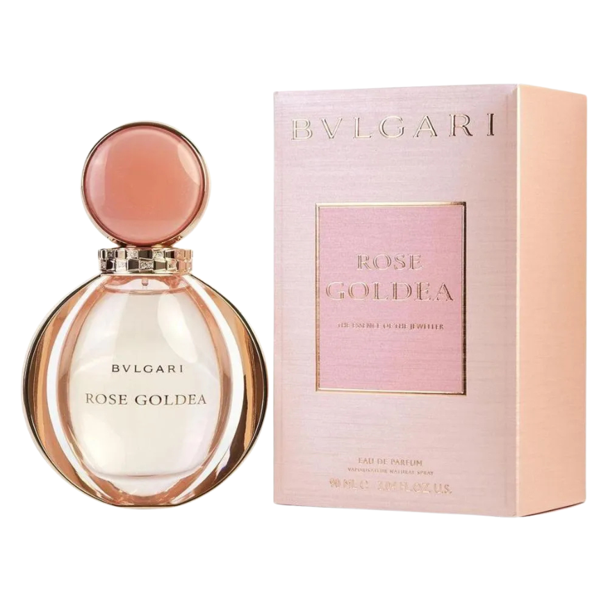 BVLGARI ROSE GOLDEA EAU DE PARFUM X 90 ML DAMA