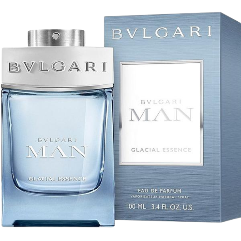 BVLGARI MAN GLACIAL ESSENCE EAU DE PARFUM X 100 ML