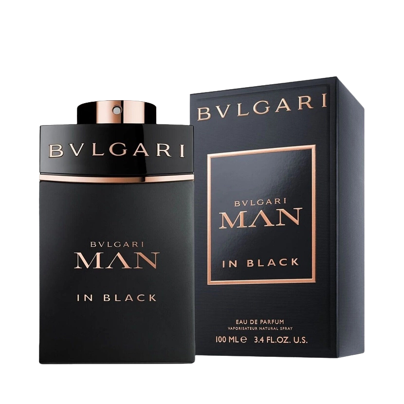 BVLGARI MAN IN BLACK EAU DE PARFUM X 100 ML