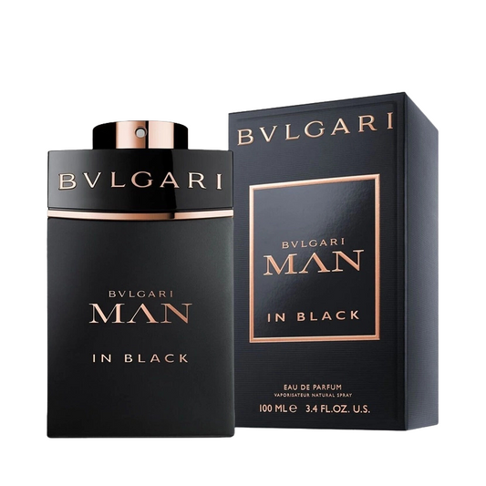 BVLGARI MAN IN BLACK EAU DE PARFUM X 100 ML