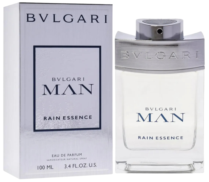 BVLGARI MAN RAIN ESSENCE EAU DE PARFUM X 100 ML