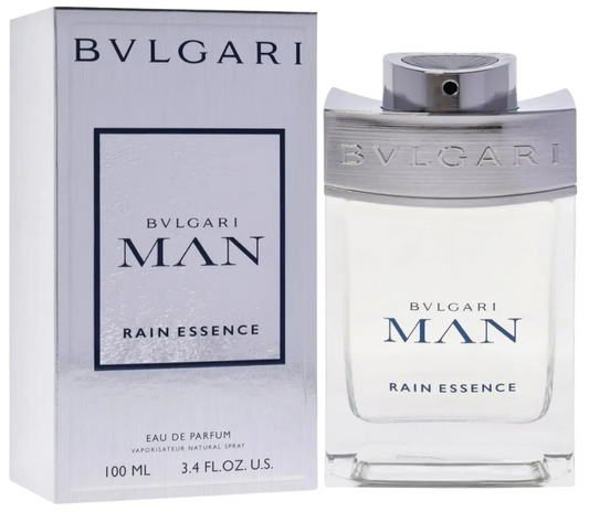 BVLGARI MAN RAIN ESSENCE EAU DE PARFUM X 100 ML