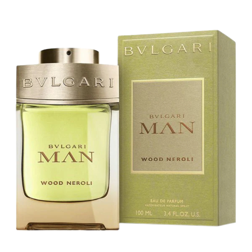 BVLGARI MAN WOOD NEROLI EAU DE PARFUM X 100 ML