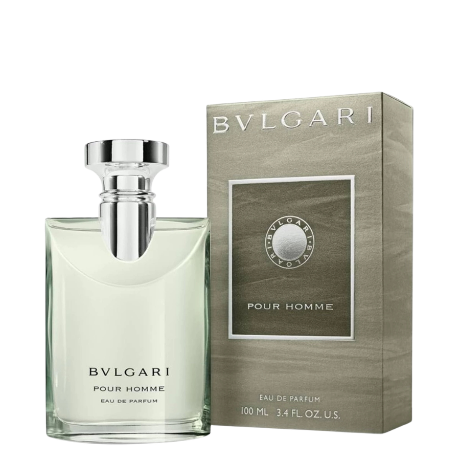 BVLGARI POUR HOMME EAU DE PARFUM X 100 ML HOMBRE