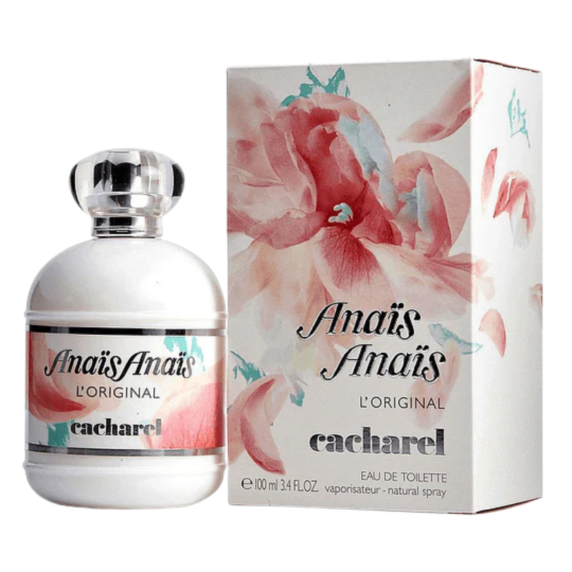 CACHAREL ANAIS ANAIS EAU DE TOILETTE X 100 ML DAMA