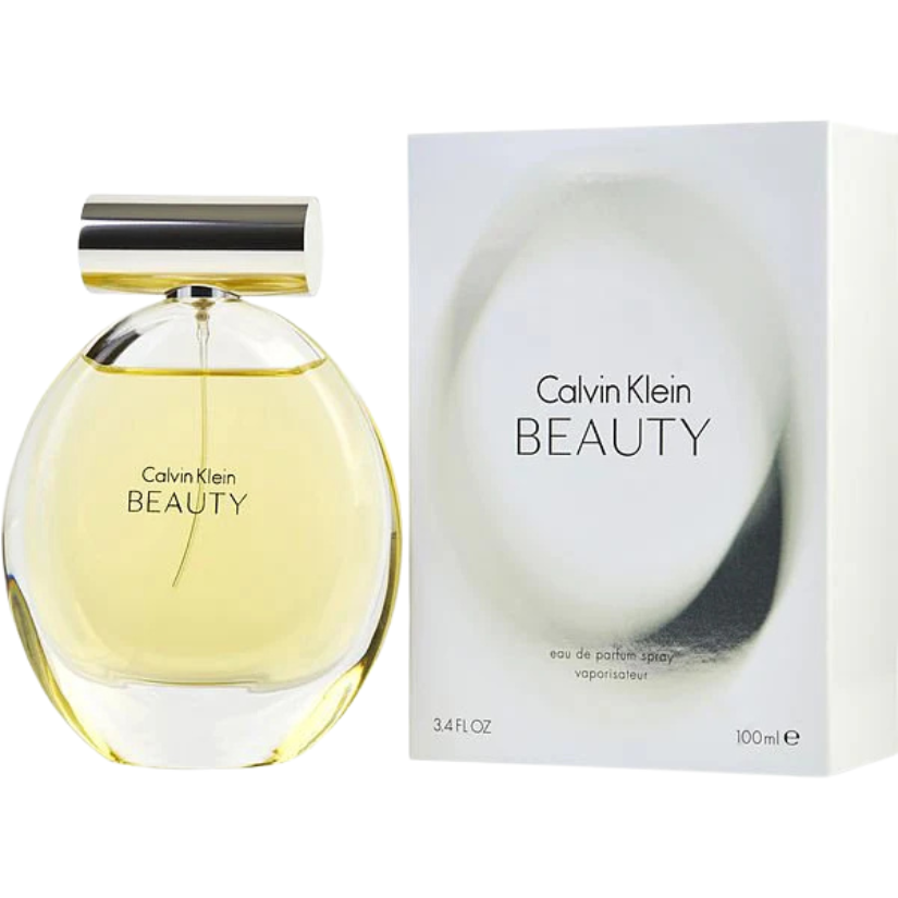 CALVIN KLEIN BEAUTY EAU DE PARFUM X 100 ML DAMA