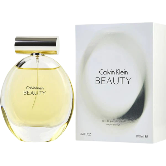 CALVIN KLEIN BEAUTY EAU DE PARFUM X 100 ML DAMA