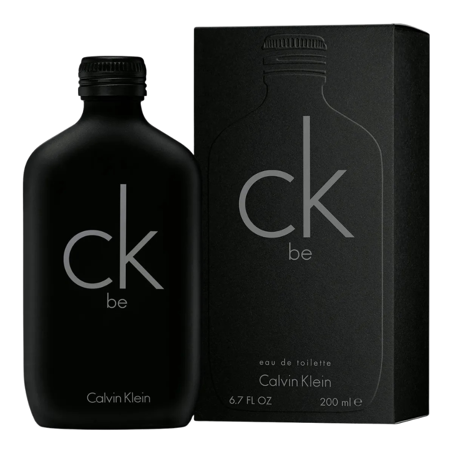CALVIN KLEIN CK BE EAU DE TOILETTE X 200 ML HOMBRE