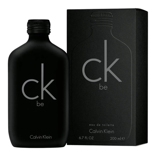 CALVIN KLEIN CK BE EAU DE TOILETTE X 200 ML HOMBRE