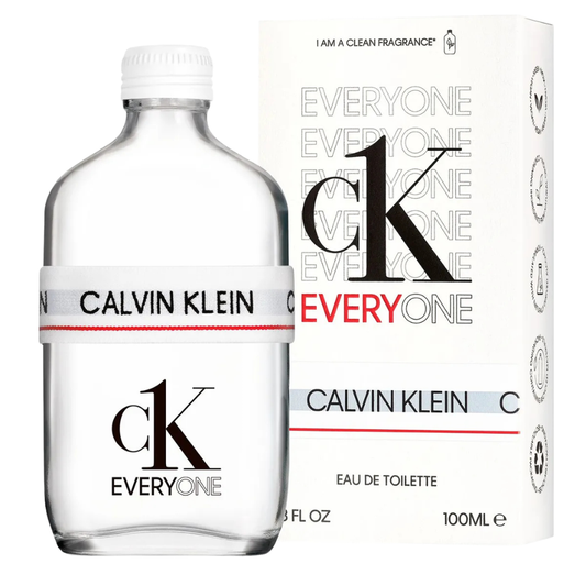 CALVIN KLEIN EVERYONE EAU DE TOILETTE X 100 ML UNISEX