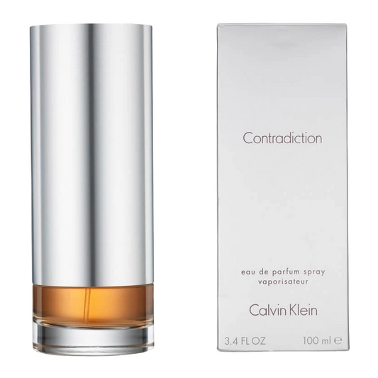 CALVIN KLEIN CONTRADICTION EAU DE PARFUM X 100 ML DAMA