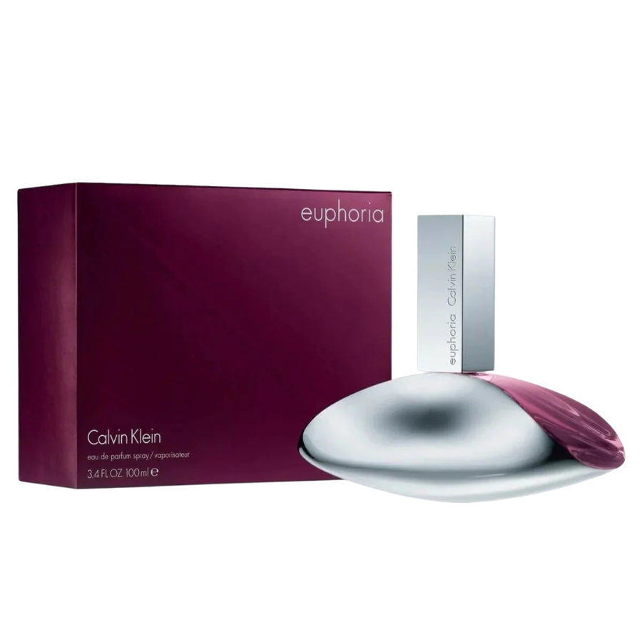 CALVIN KLEIN EUPHORIA EAU DE PARFUM X 100 ML DAMA