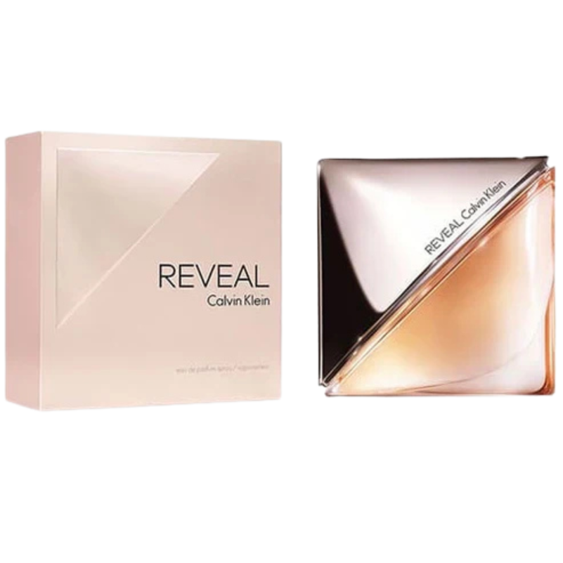 CALVIN KLEIN REVEAL EAU DE PARFUM X 100 ML DAMA