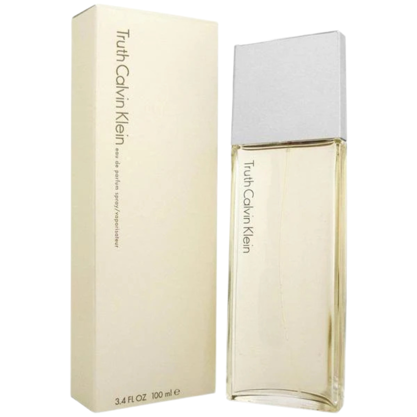 CALVIN KLEIN TRUTH EAU DE PARFUM X 100 ML DAMA