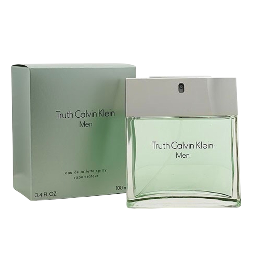 CALVIN KLEIN TRUTH EAU DE TOILETTE X 100 ML HOMBRE