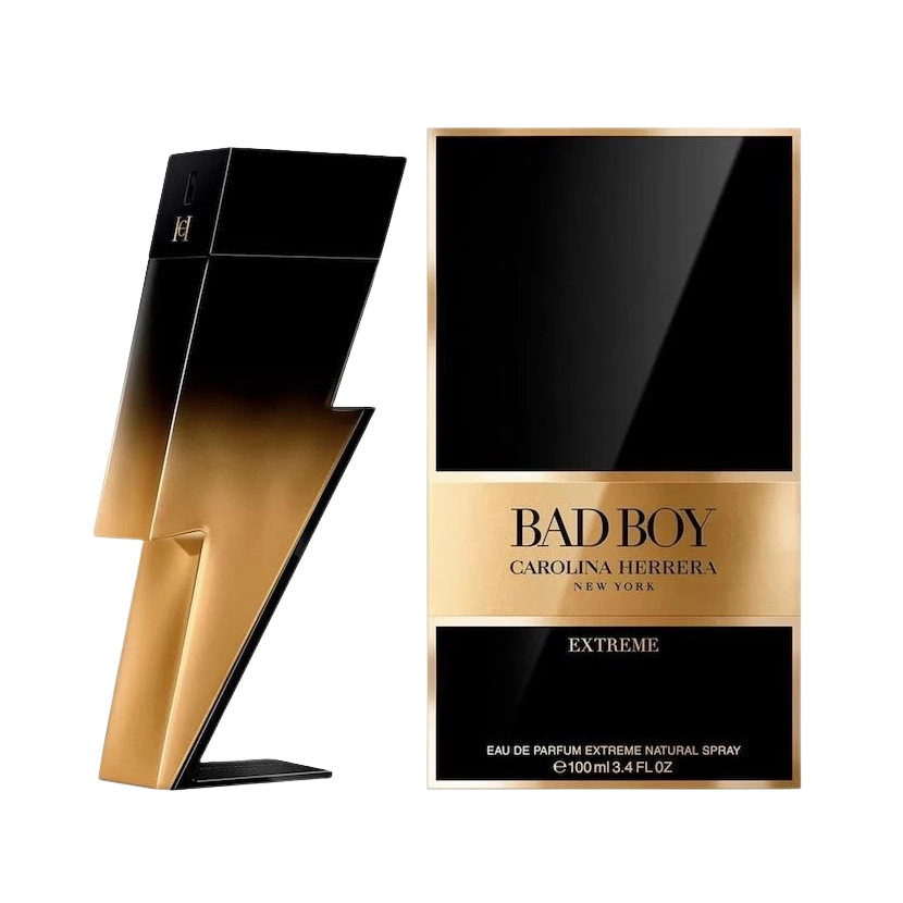 CAROLINA HERRERA BAD BOY EXTREME EAU DE PARFUM EXTREME X 100 ML HOMBRE
