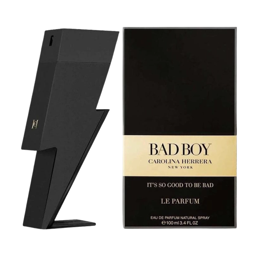 CAROLINA HERRERA BAD BOY LE PARFUM EAU DE PARFUM X 100 ML HOMBRE