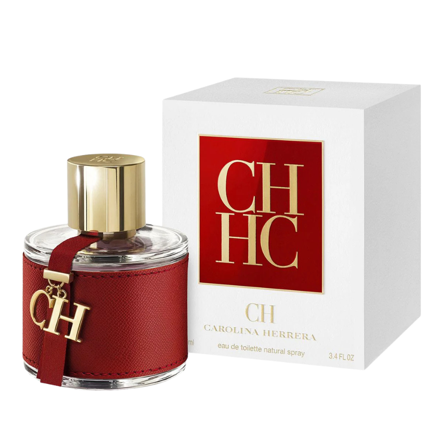 CAROLINA HERRERA CH EAU DE TOILETTE 100 ML DAMA