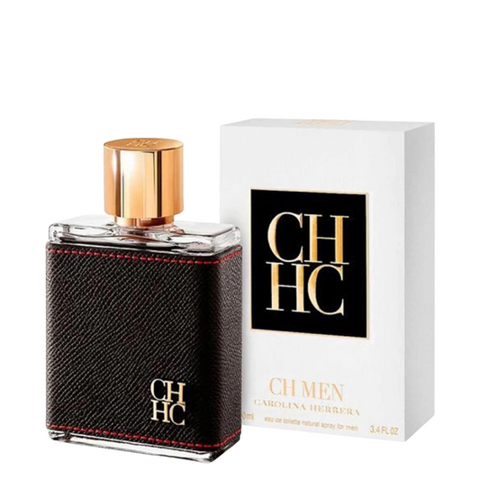 CAROLINA HERRERA CH MEN EAU DE TOILETTE 100 ML