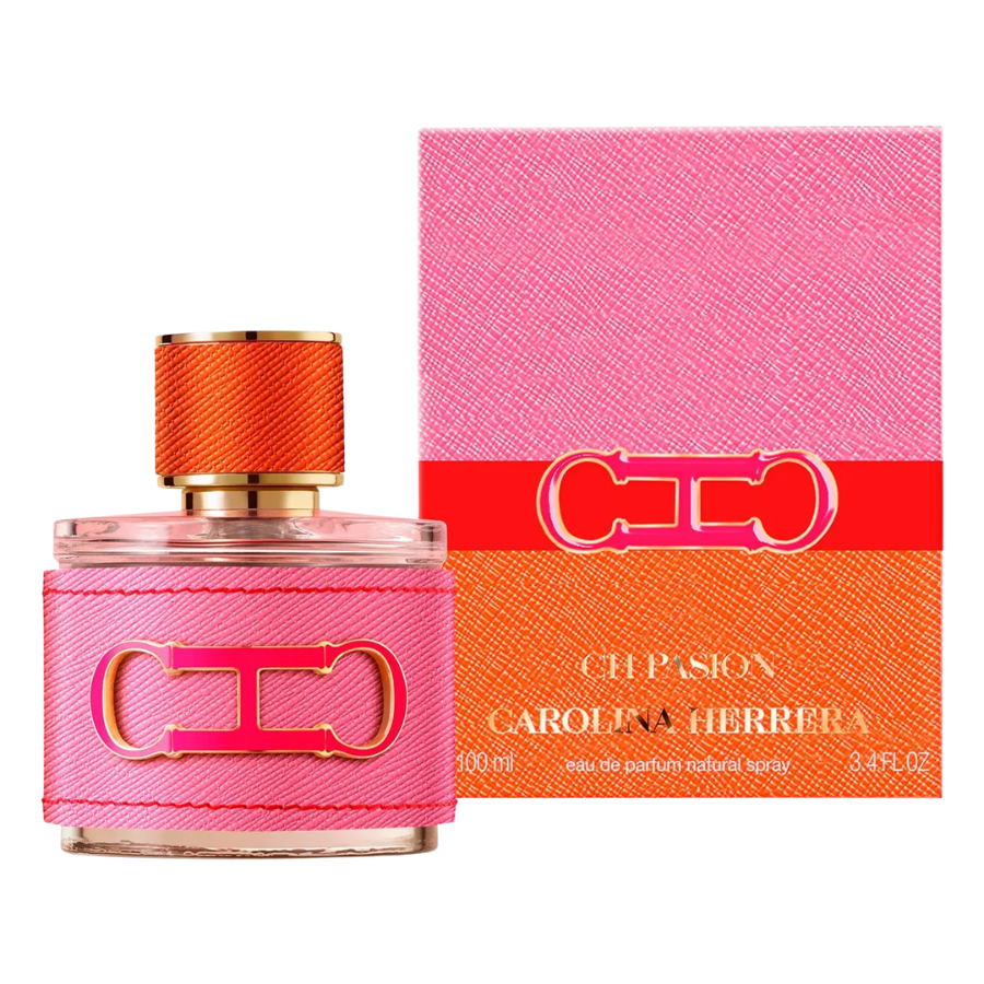 CAROLINA HERRERA CH PASION EAU DE PARFUM 100 ML DAMA