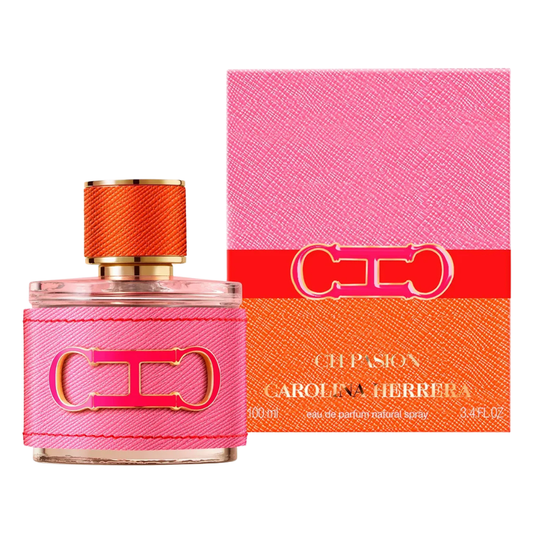 CAROLINA HERRERA CH PASION EAU DE PARFUM 100 ML DAMA