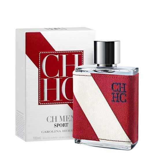 CAROLINA HERRERA CH MEN SPORT EAU DE TOILETTE 100 ML