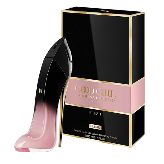 CAROLINA HERRERA GOOD GIRL BLUSH ELIXIR EAU DE PARFUM ELIXIR 80 ML DAMA