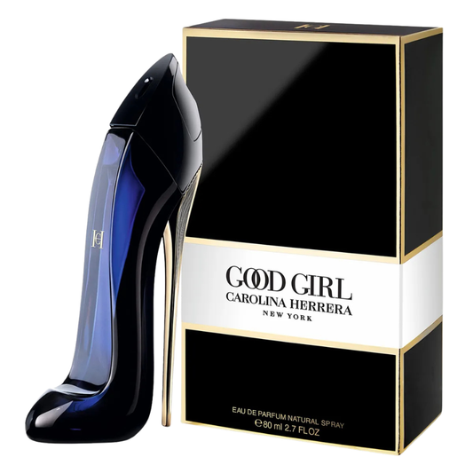 CAROLINA HERRERA GOOD GIRL EAU DE PARFUM 80 ML DAMA