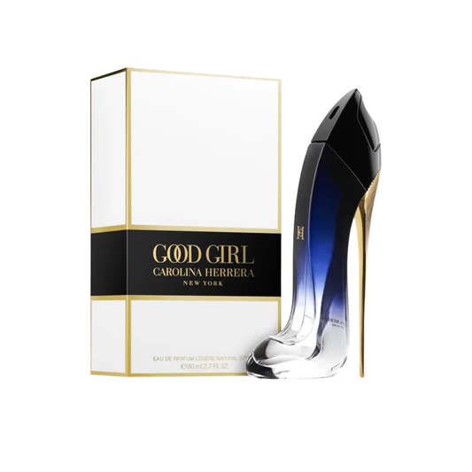 CAROLINA HERRERA GOOD GIRL EAU DE PARFUM LEGERE 80 ML DAMA