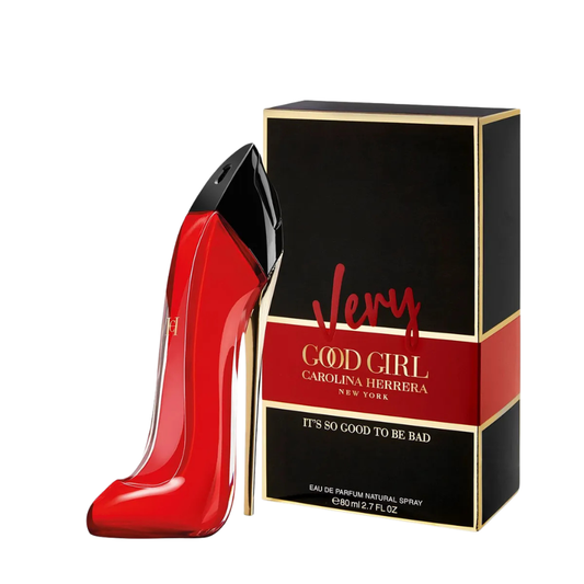 CAROLINA HERRERA GOOD GIRL VERY EAU DE PARFUM 80 ML DAMA
