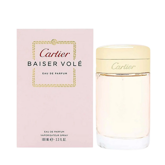 CARTIER BAISER VOLE EAU DE PARFUM 100 ML DAMA