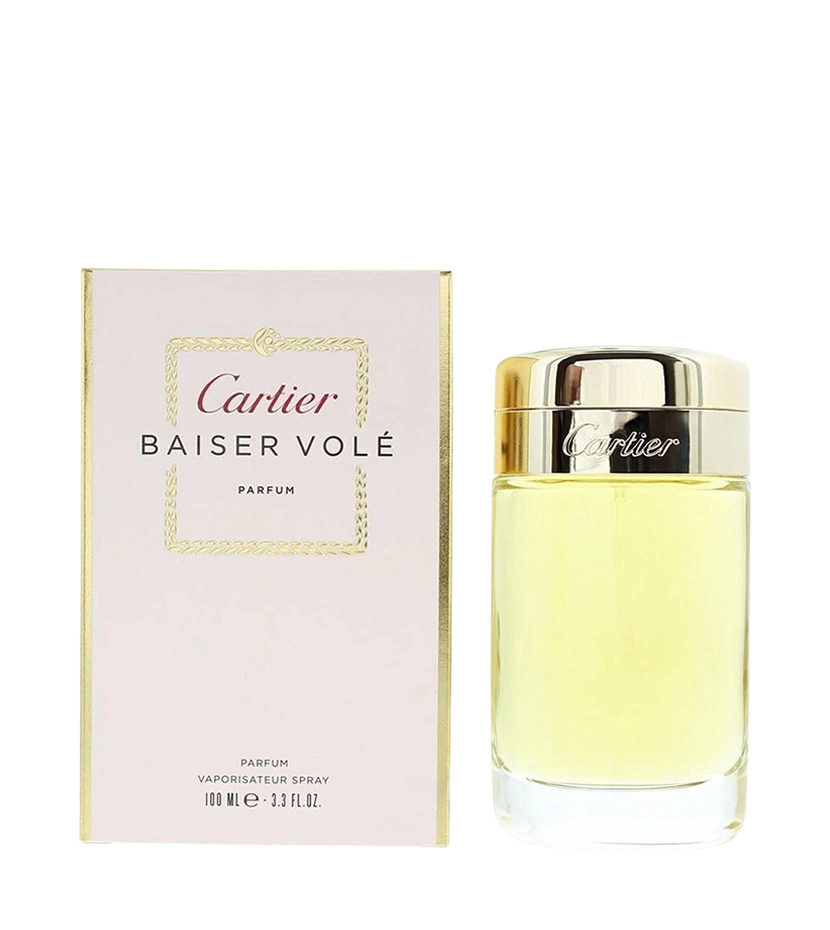 CARTIER BAISER VOLE PARFUM 100 ML DAMA