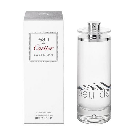 CARTIER EAU DE CARTIER EAU DE TOILETTE UNISEX 200 ML