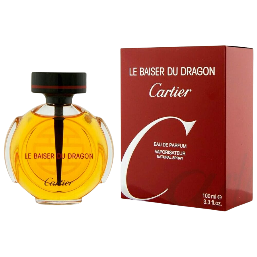 CARTIER LE BAISER DU DRAGON EAU DE PARFUM 100 ML DAMA