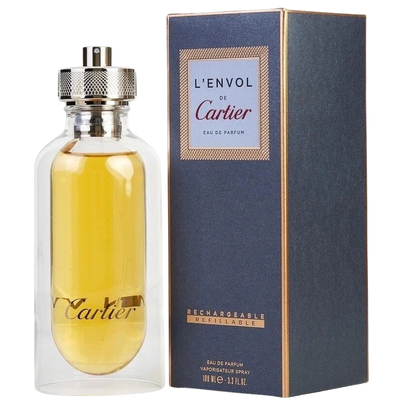 CARTIER L ENVOL EAU DE PARFUM 100 ML HOMBRE