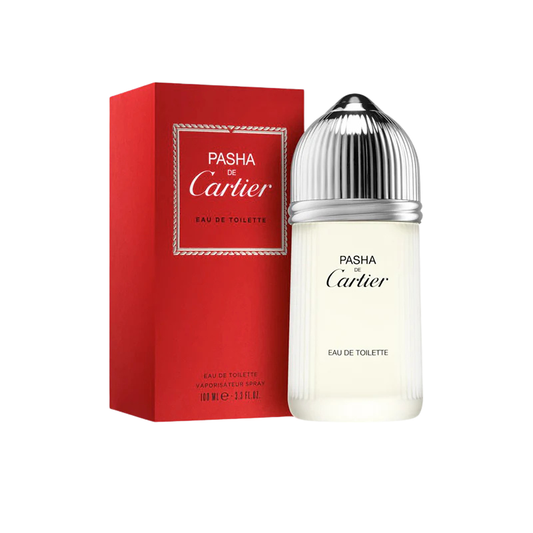 CARTIER PASHA EAU DE TOILETTE 100 ML HOMBRE