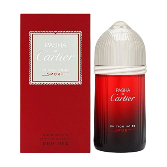CARTIER PASHA EDITION NOIRE SPORT EAU DE TOILETTE 100 ML HOMBRE
