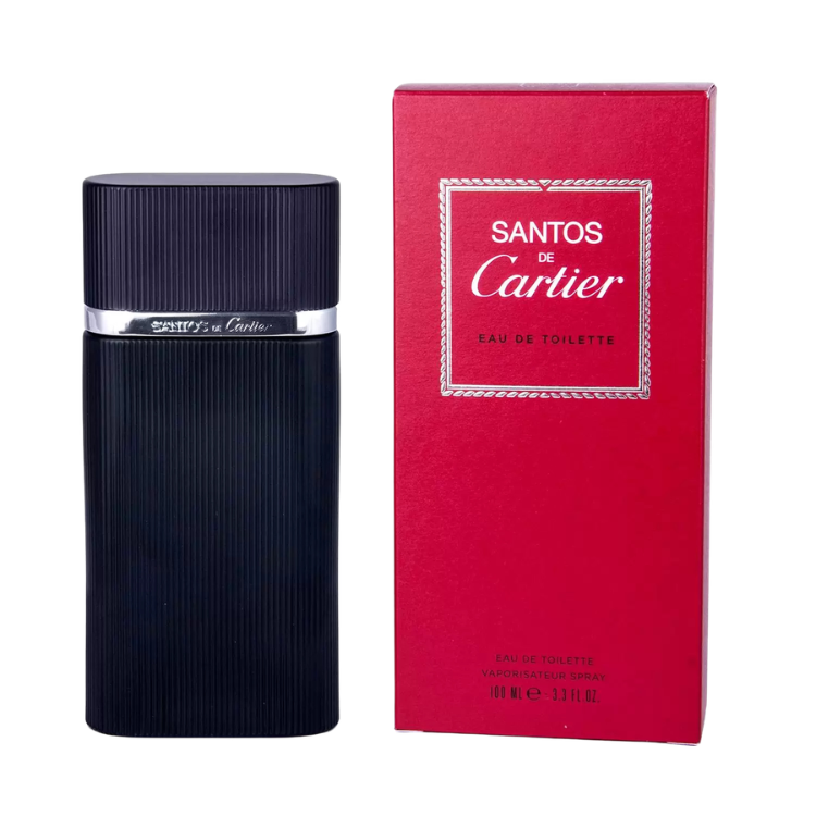 CARTIER SANTOS EAU TOILETTE 100 ML HOMBRE