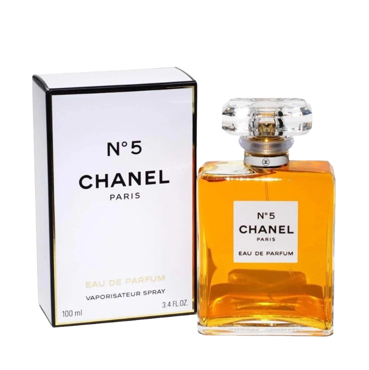 CHANEL N° 5 EAU DE PARFUM X 100 ML DAMA