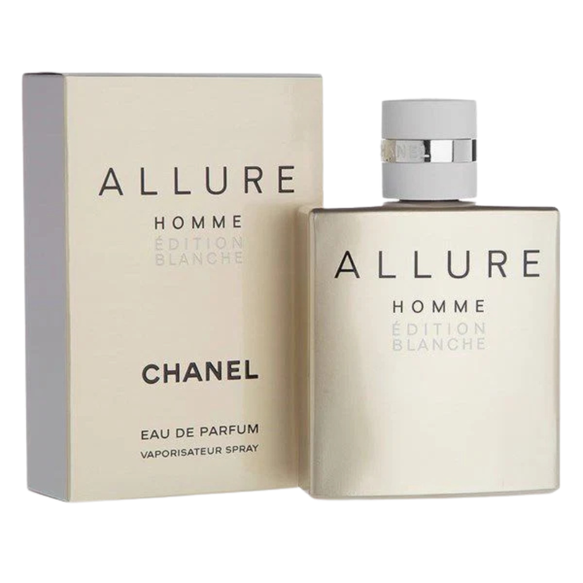 CHANEL ALLURE HOMME EDITION BLANCHE EAU DE PARFUM 100 ML HOMBRE