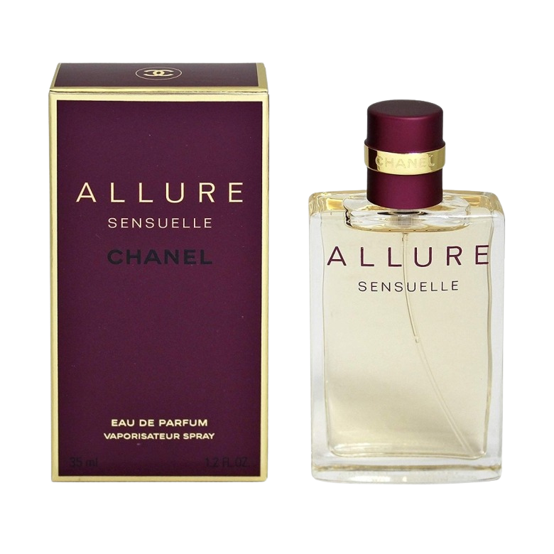 CHANEL ALLURE SENSUELLE EAU DE PARFUM 100 ML DAMA