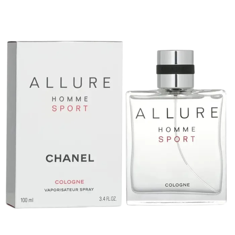 CHANEL ALLURE HOMME SPORT COLOGNE 100 ML HOMBRE