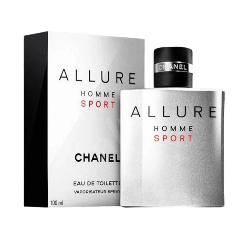 CHANEL ALLURE HOMME SPORT EAU DE TOILETTE 100 ML HOMBRE
