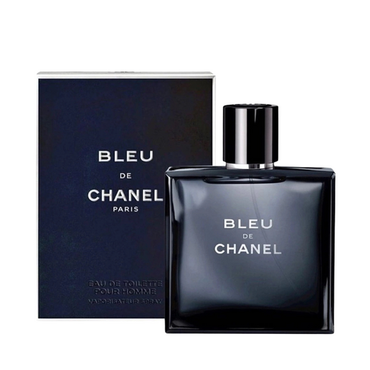 CHANEL BLEU EAU DE TOILETTE 100 ML HOMBRE