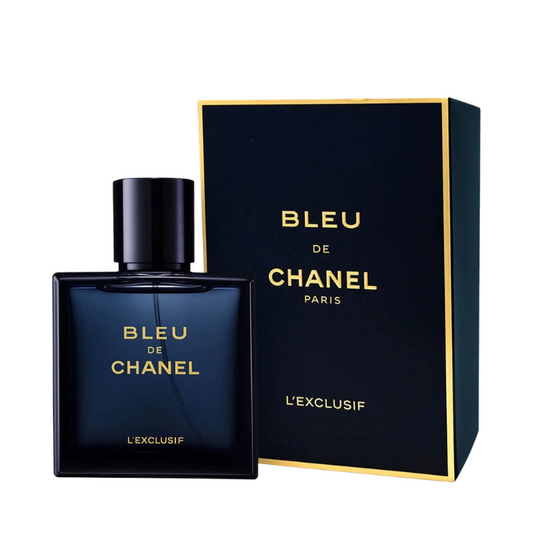 CHANEL BLEU L´EXCLUSIF EXTRAIT DE PARFUM 100 ML HOMBRE