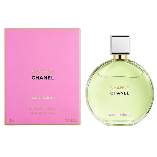 CHANEL CHANCE EAU FRAICHE EAU DE PARFUM 100 ML DAMA