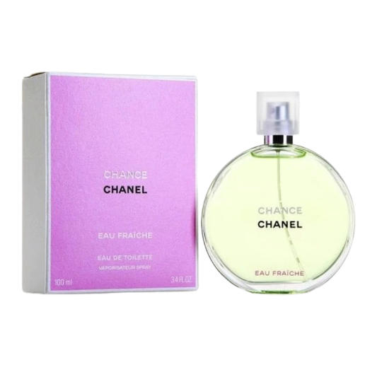 CHANEL CHANCE EAU FRAICHE EAU DE TOILETTE 100 ML DAMA