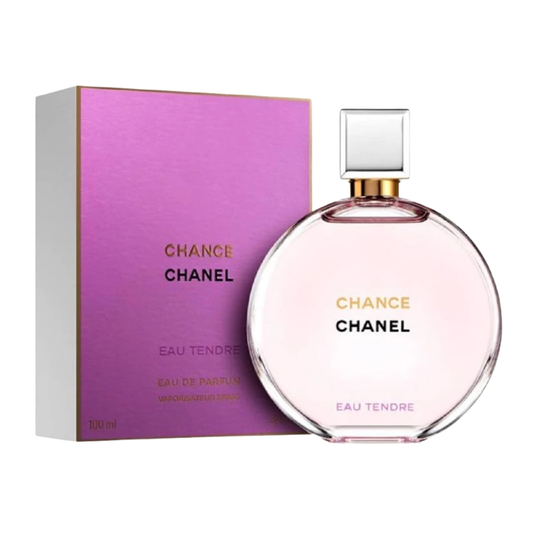 CHANEL CHANCE EAU TENDRE EAU DE PARFUM  100 ML DAMA