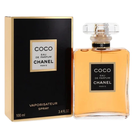 CHANEL COCO EAU DE PARFUM 100 ML DAMA